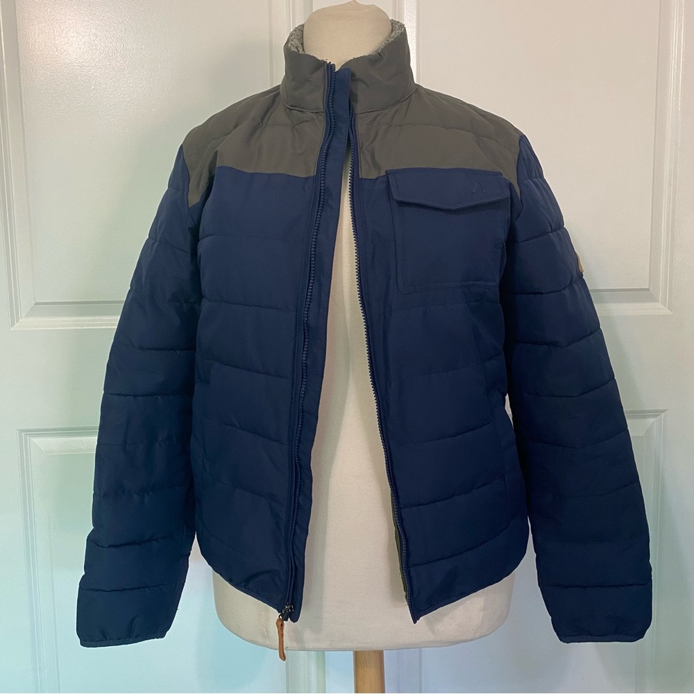Gerry Large 2-Tone Puffer Jacket
